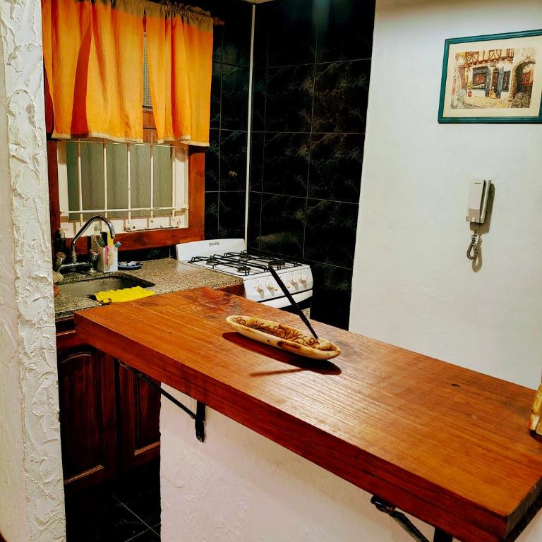 Departamento en Punta Mogotes, Mar del Plata - One-Bedroom Apartment - 26