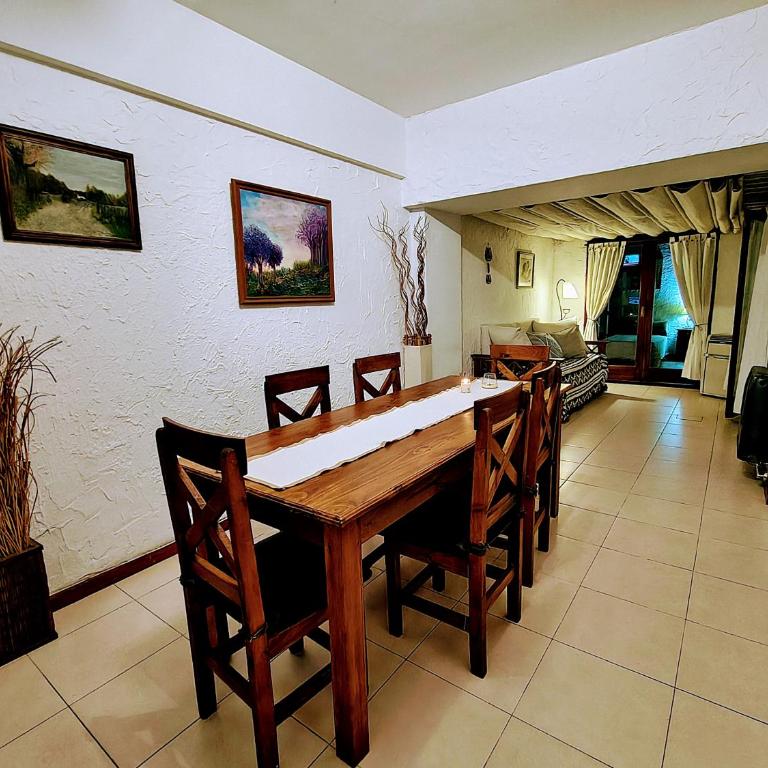 Departamento en Punta Mogotes, Mar del Plata - One-Bedroom Apartment - 37