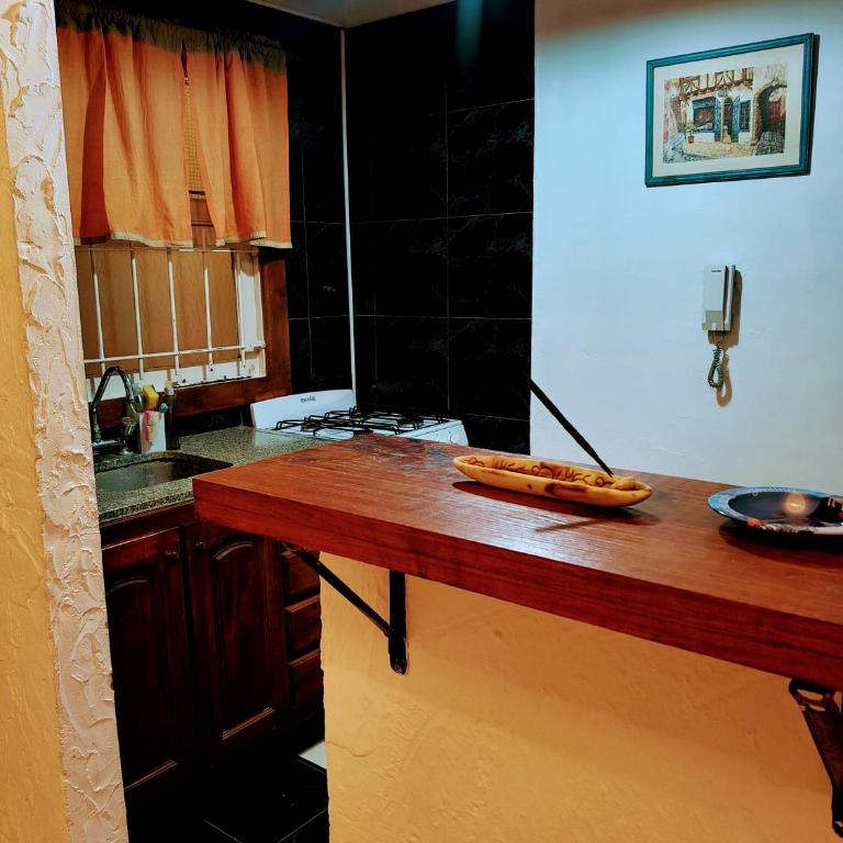 Departamento en Punta Mogotes, Mar del Plata - One-Bedroom Apartment - 41