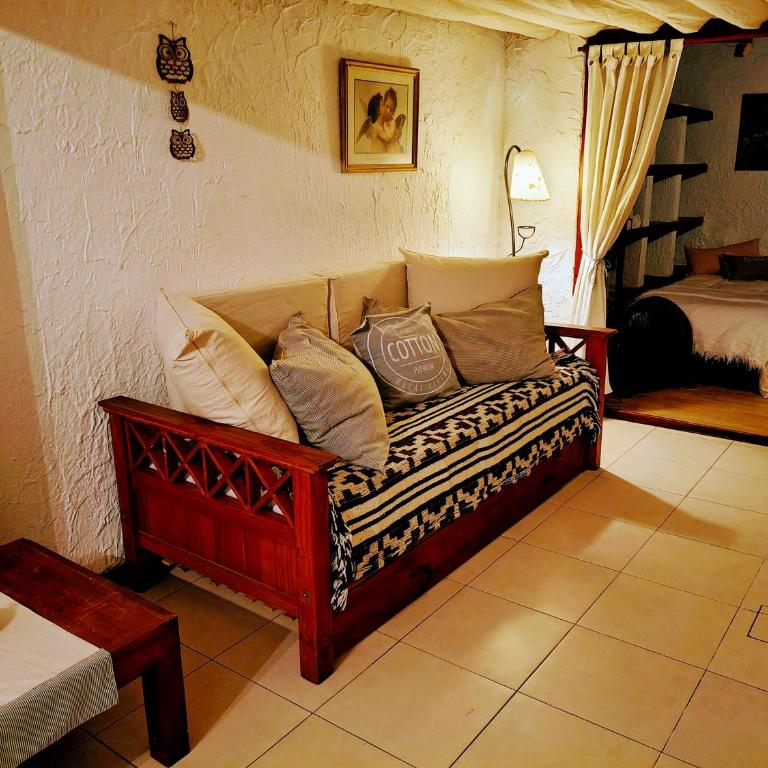 Departamento en Punta Mogotes, Mar del Plata - One-Bedroom Apartment - 45