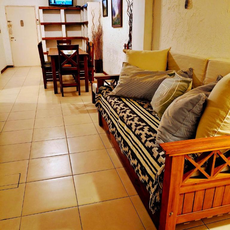 Departamento en Punta Mogotes, Mar del Plata - One-Bedroom Apartment - 46