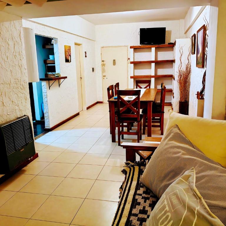 Departamento en Punta Mogotes, Mar del Plata - One-Bedroom Apartment - 43