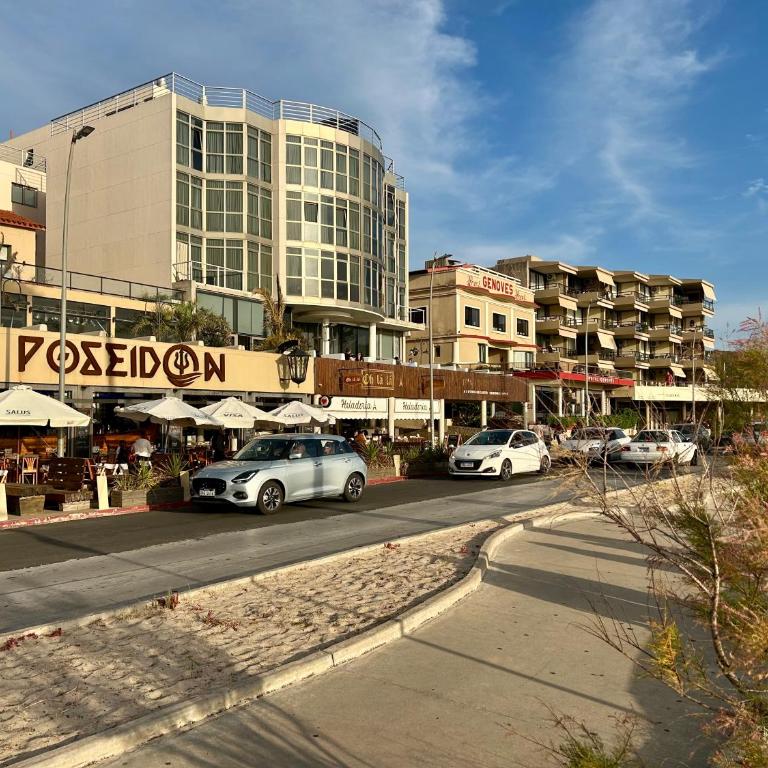 A estrenar frente al mar con Piscina y garage - Premium - Apartamento de 1 dormitorio - 10