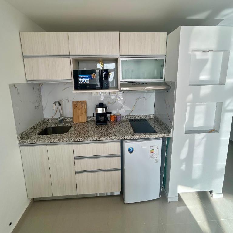 A estrenar frente al mar con Piscina y garage - Premium - Apartamento de 1 dormitorio - 8