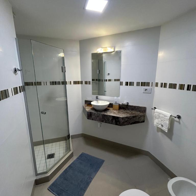 A estrenar frente al mar con Piscina y garage - Premium - Apartamento de 1 dormitorio - 6