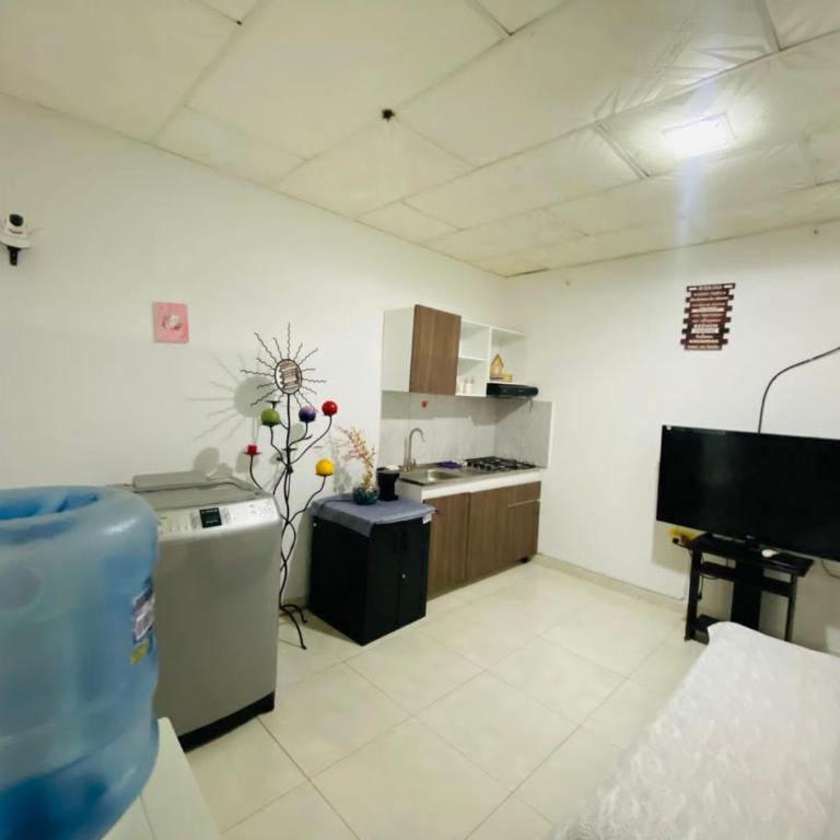Hospedaje Tauramena - Apartamento de 1 dormitorio - 1