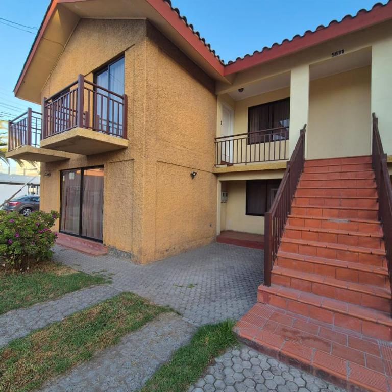 Departamento Peñuelas a pasos de la playa y del Enjoy - Two-Bedroom Apartment - 1
