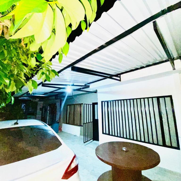Hospedaje Tauramena - Apartamento de 1 dormitorio - 4