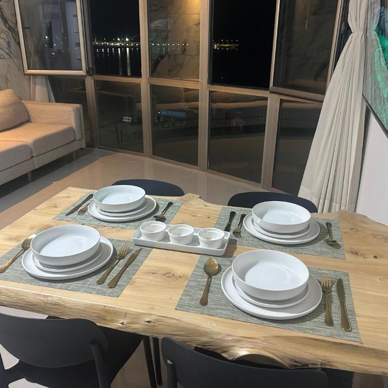A estrenar frente al mar con Piscina y garage - Premium - Apartamento de 1 dormitorio - 4
