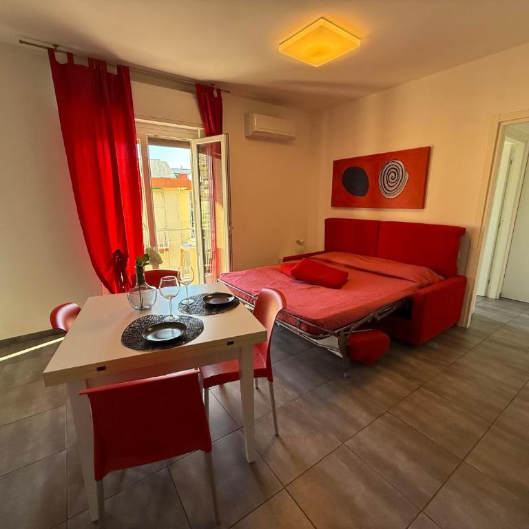 RED SEA - Pietra Ligure - One-Bedroom Apartment - 5