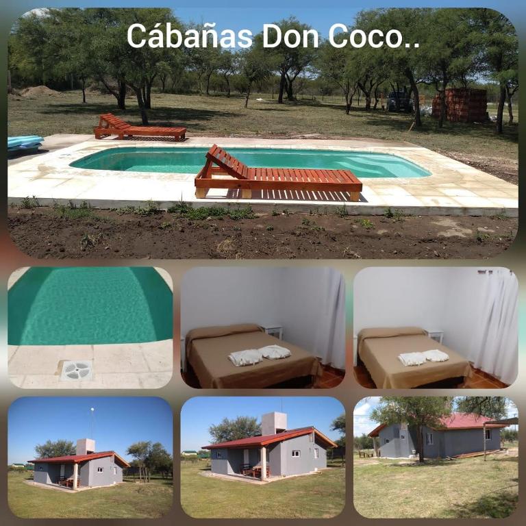 Cabañas don coco - Casa con 1 dormitorio - 5