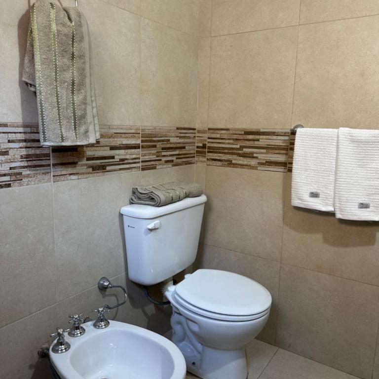 Departamento Playa&Shopping - One-Bedroom Apartment - 7