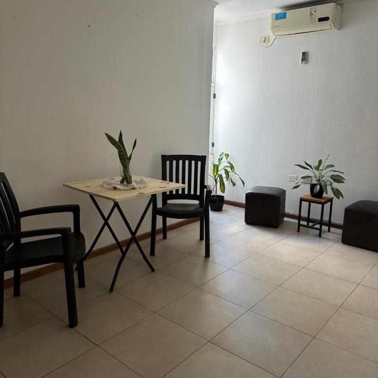Departamento Playa&Shopping - One-Bedroom Apartment - 12