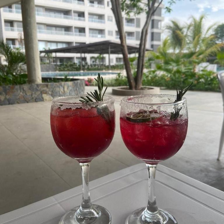 luxury suite with spectacular views and atmosphere - Apartamento de 1 dormitorio - 7