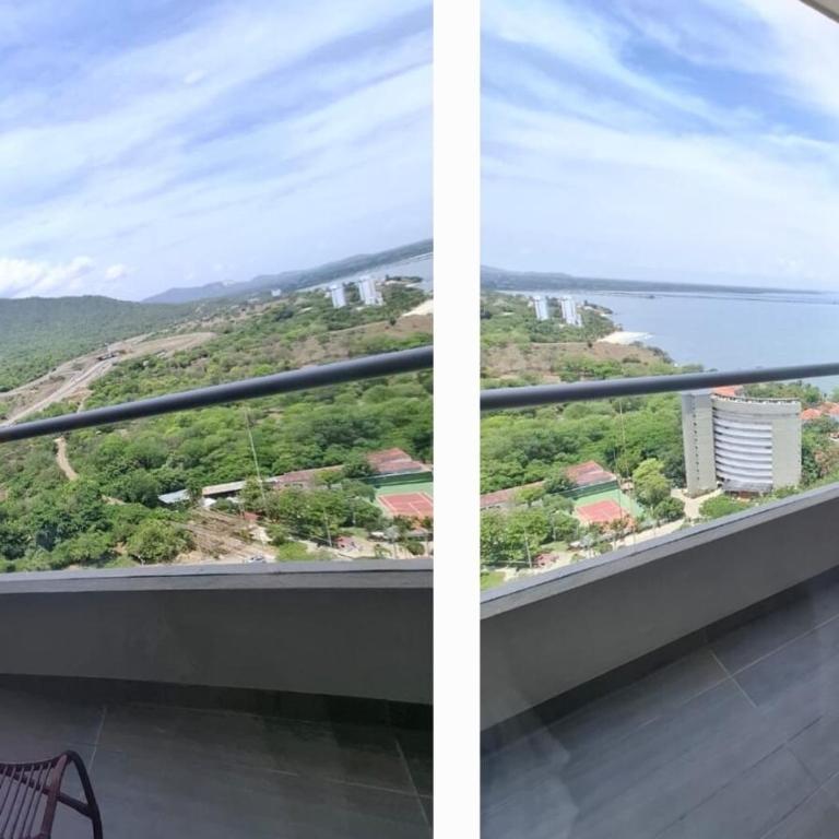 luxury suite with spectacular views and atmosphere - Apartamento de 1 dormitorio - 11