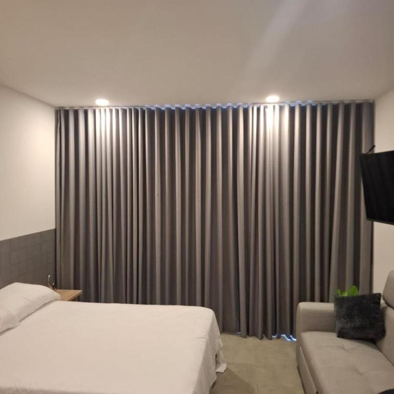 luxury suite with spectacular views and atmosphere - Apartamento de 1 dormitorio - 24