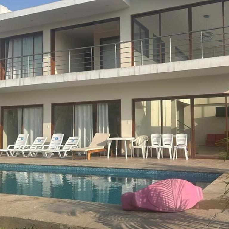 Welcome to our Pachacamac retreat - One-Bedroom Villa - 4