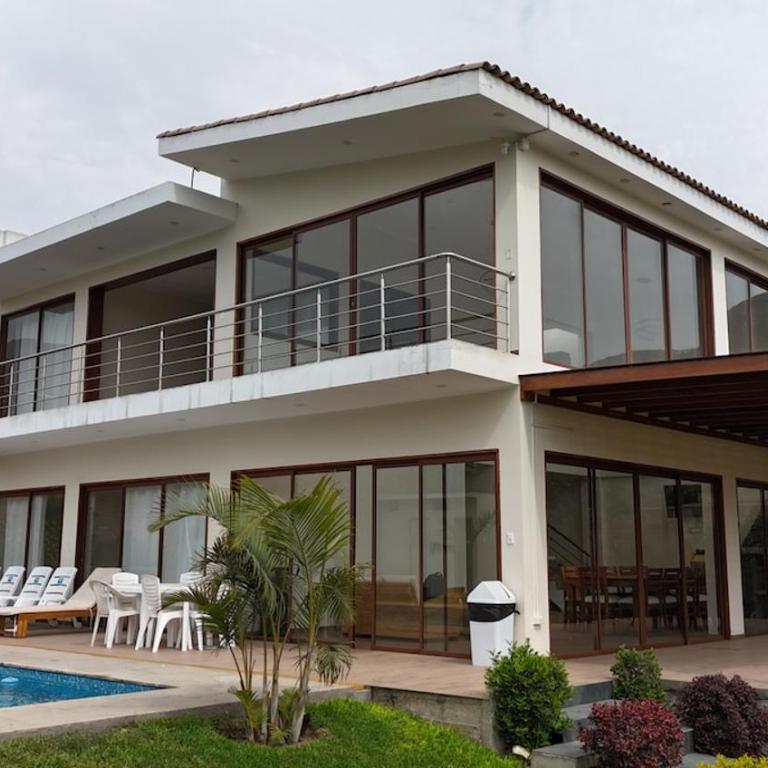 Welcome to our Pachacamac retreat - One-Bedroom Villa - 9