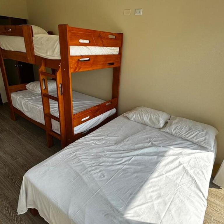 Welcome to our Pachacamac retreat - One-Bedroom Villa - 11