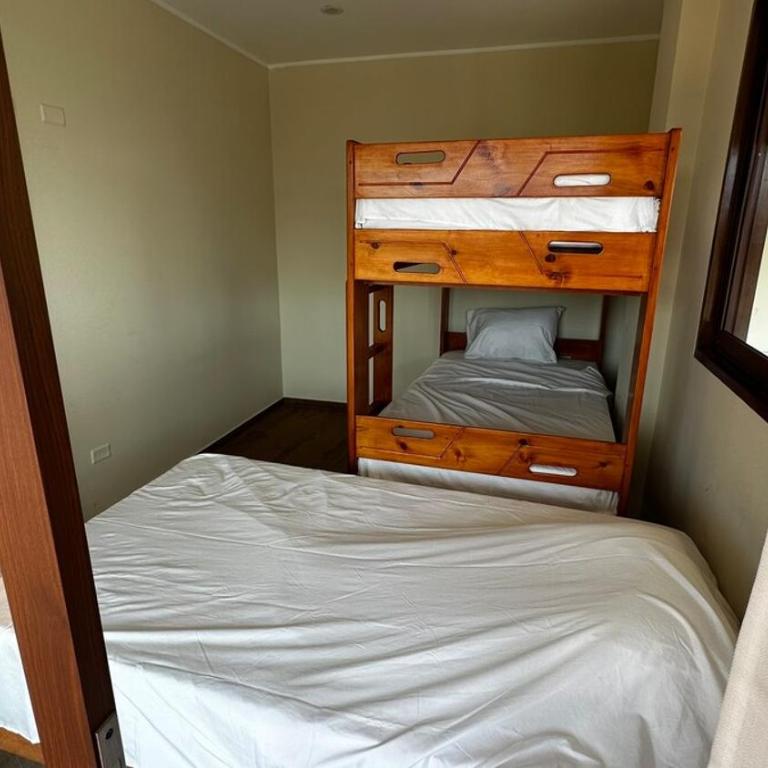 Welcome to our Pachacamac retreat - One-Bedroom Villa - 14