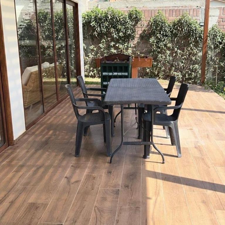 Welcome to our Pachacamac retreat - One-Bedroom Villa - 19