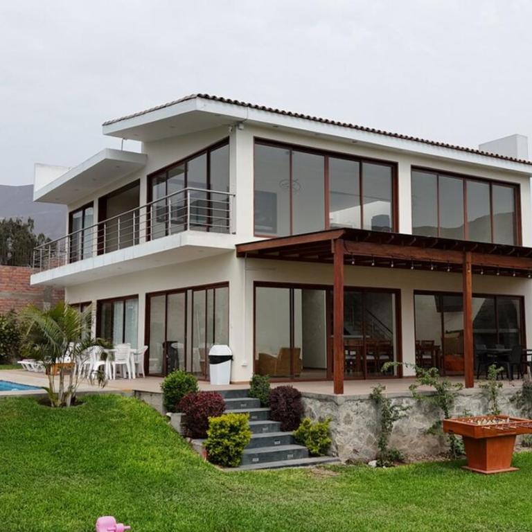 Welcome to our Pachacamac retreat - One-Bedroom Villa - 20