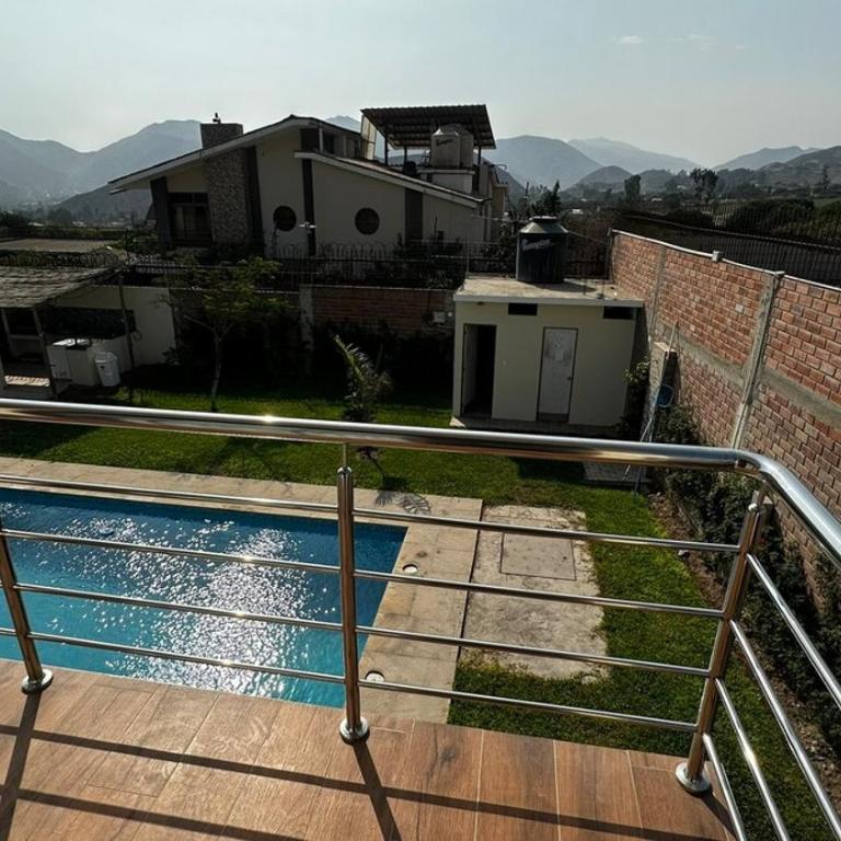 Welcome to our Pachacamac retreat - One-Bedroom Villa - 25