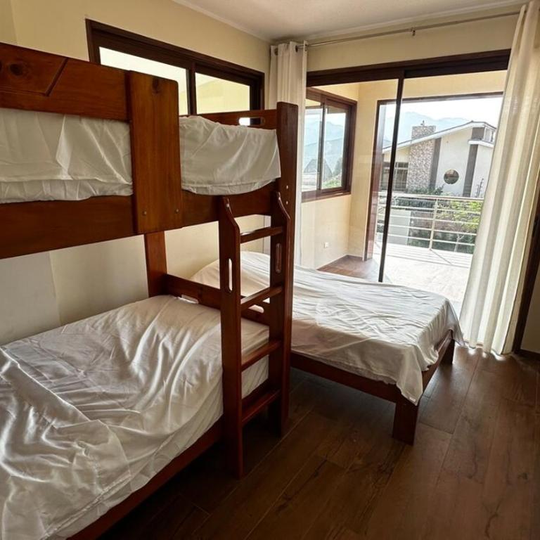 Welcome to our Pachacamac retreat - One-Bedroom Villa - 27