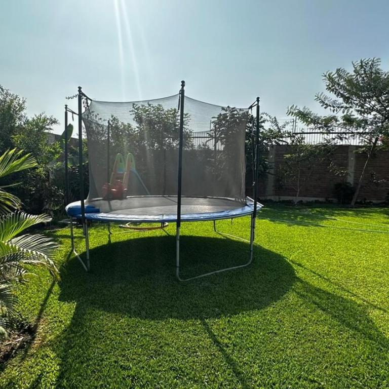 Welcome to our Pachacamac retreat - One-Bedroom Villa - 28