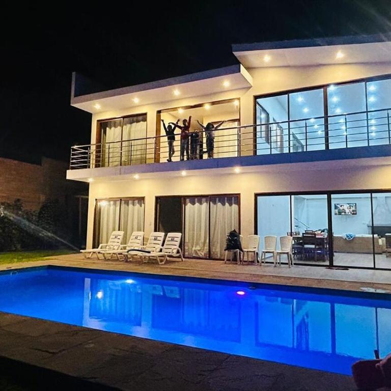 Welcome to our Pachacamac retreat - One-Bedroom Villa - 35