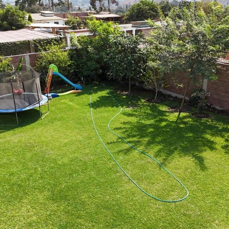 Welcome to our Pachacamac retreat - One-Bedroom Villa - 39