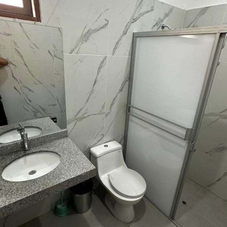 Welcome to our Pachacamac retreat - One-Bedroom Villa - 40