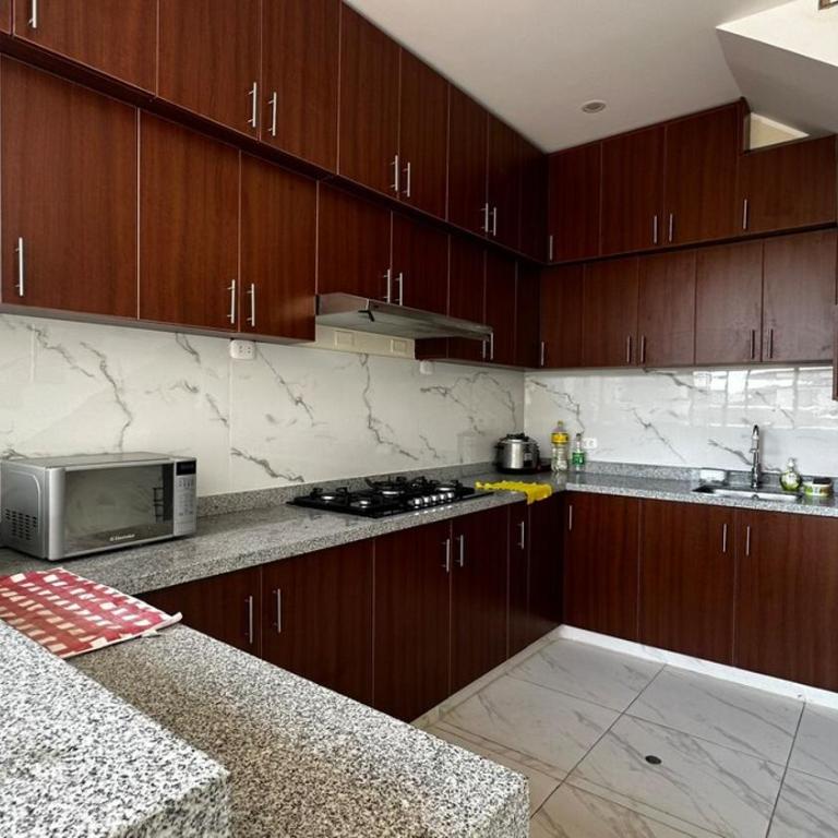 Welcome to our Pachacamac retreat - One-Bedroom Villa - 43