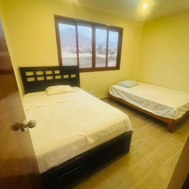 Welcome to our Pachacamac retreat - One-Bedroom Villa - 44