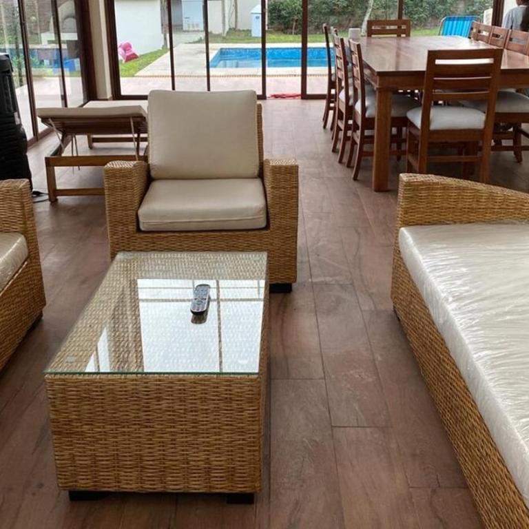 Welcome to our Pachacamac retreat - One-Bedroom Villa - 54