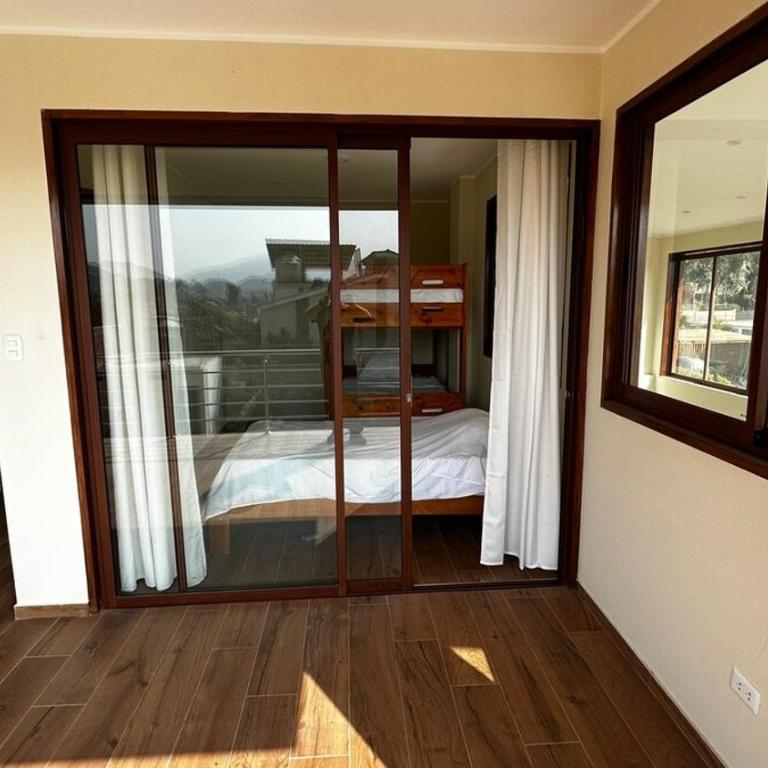 Welcome to our Pachacamac retreat - One-Bedroom Villa - 58