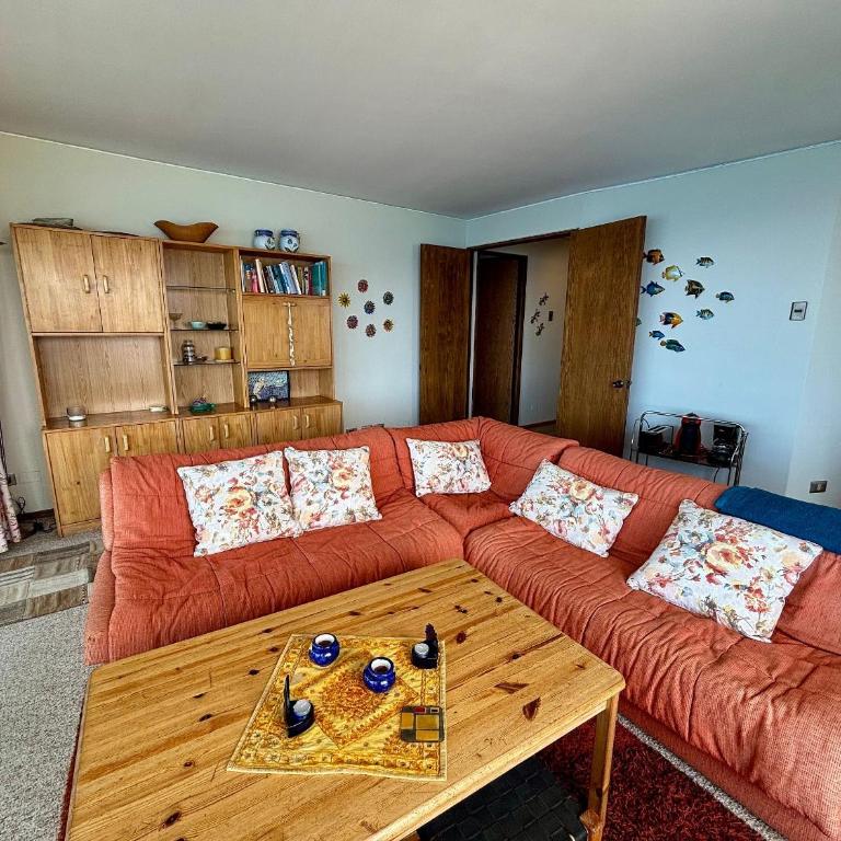 Experience Av San Martin and the Beach - Apartment - 17
