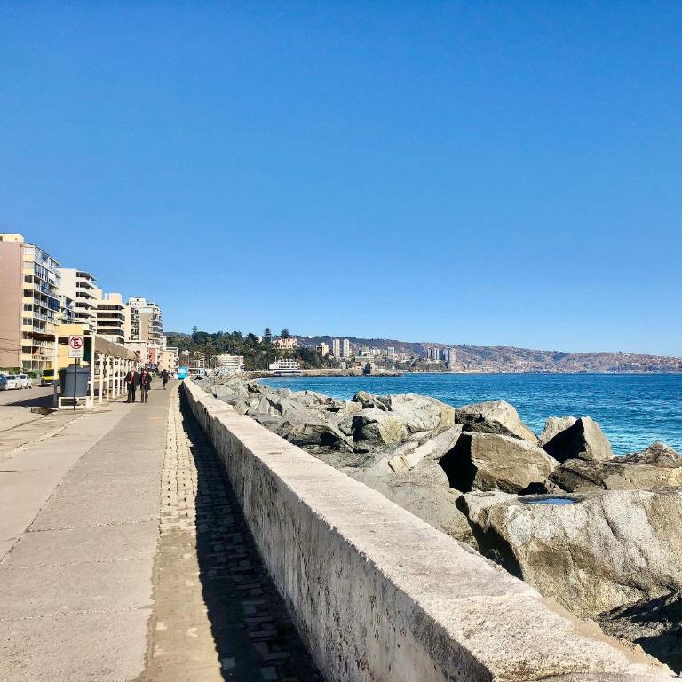 Experience Av San Martin and the Beach - Apartment - 34