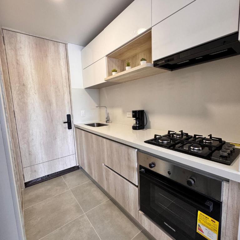 Apartamento Santa Marta, Coralina Suites - One-Bedroom Apartment - 2
