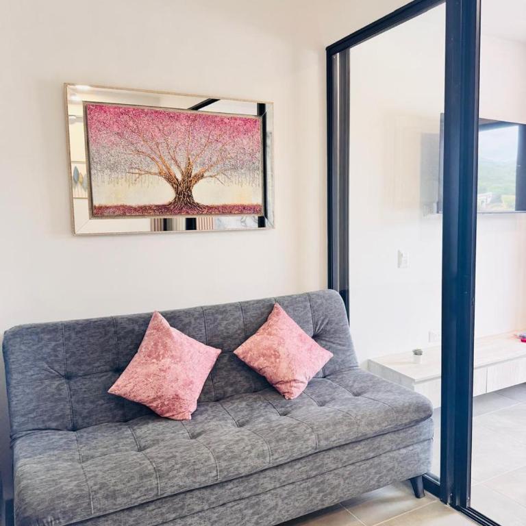 Apartamento Santa Marta, Coralina Suites - One-Bedroom Apartment - 3