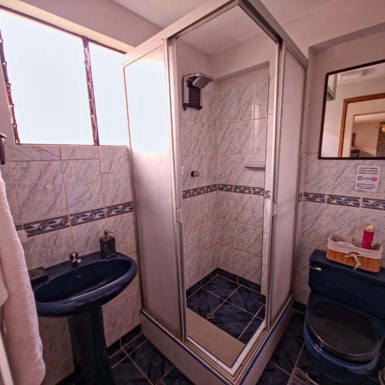 Kintu Apartamento cusco - Apartamento de 1 dormitorio - 14
