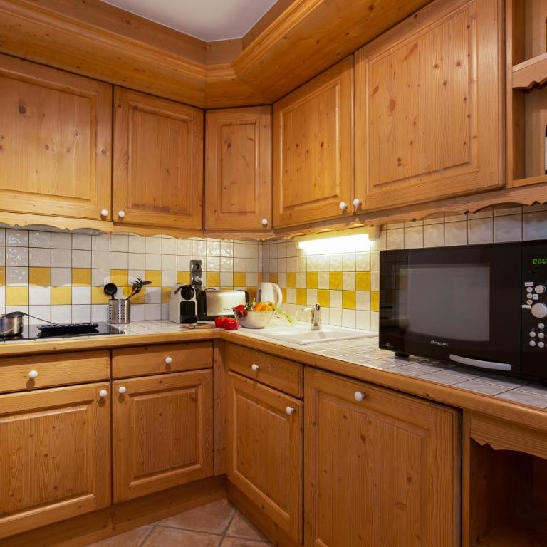 Appartement Belle Vue - Happy Rentals - Apartment mit Blick auf die Berge - 5