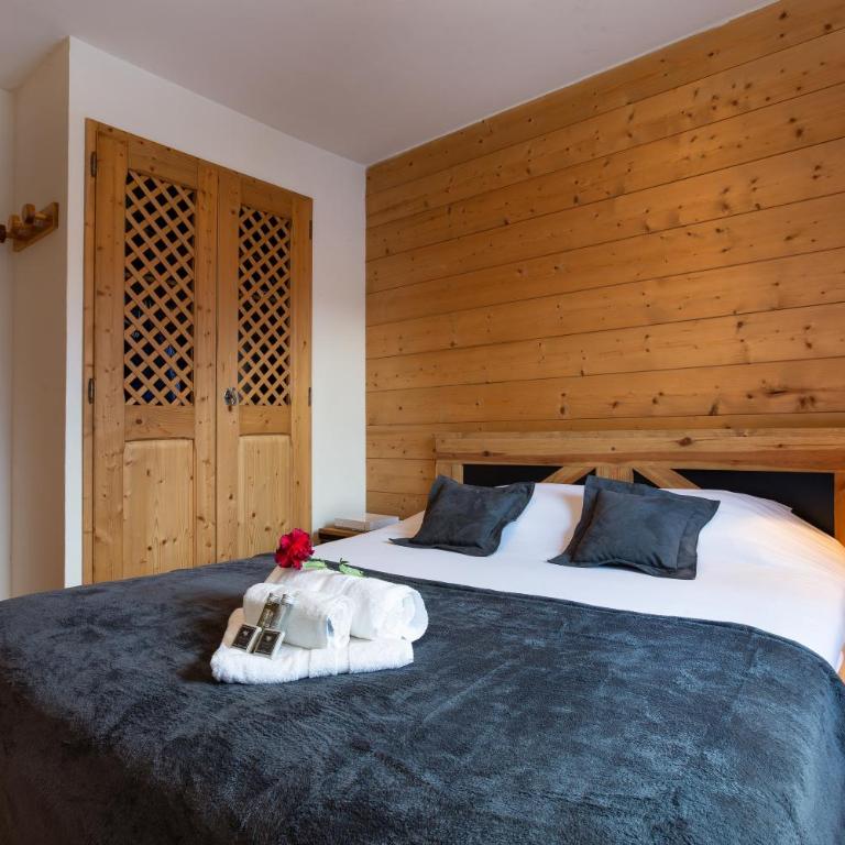 Appartement Belle Vue - Happy Rentals - Apartment mit Blick auf die Berge - 15
