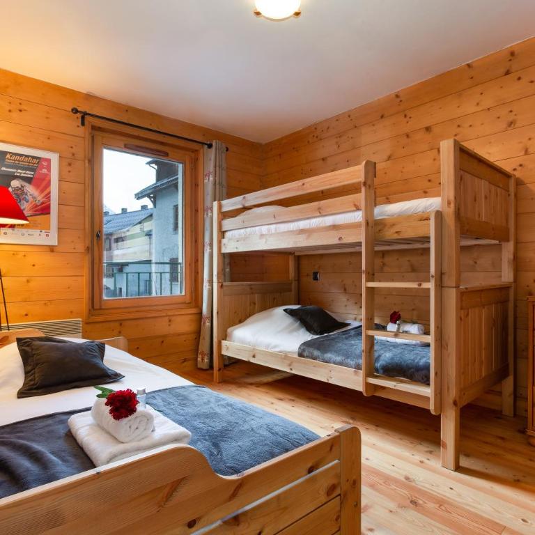 Appartement Belle Vue - Happy Rentals - Apartment mit Blick auf die Berge - 7