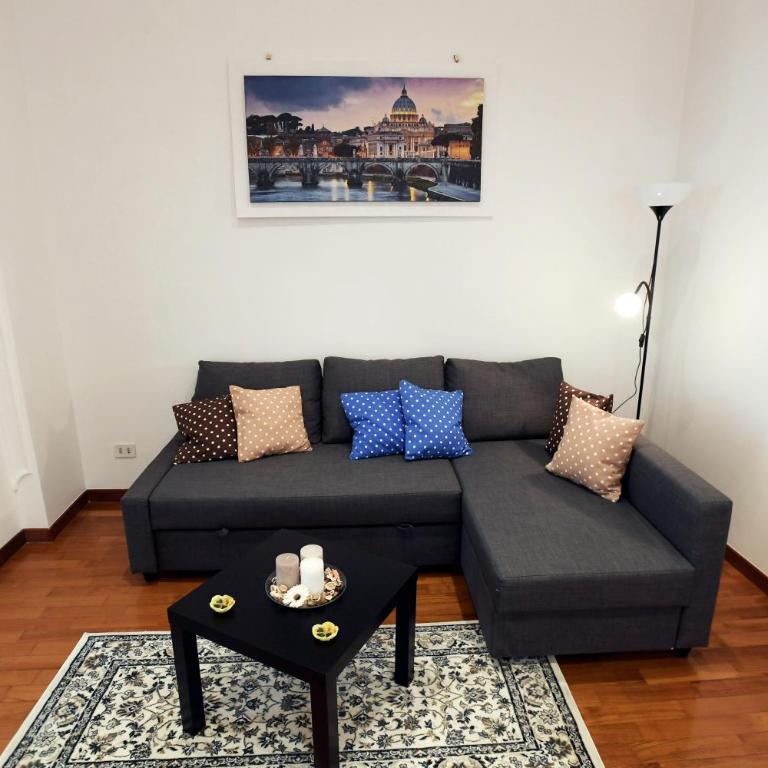 Big House Colosseum - Appartamento con 3 Camere da Letto - 38