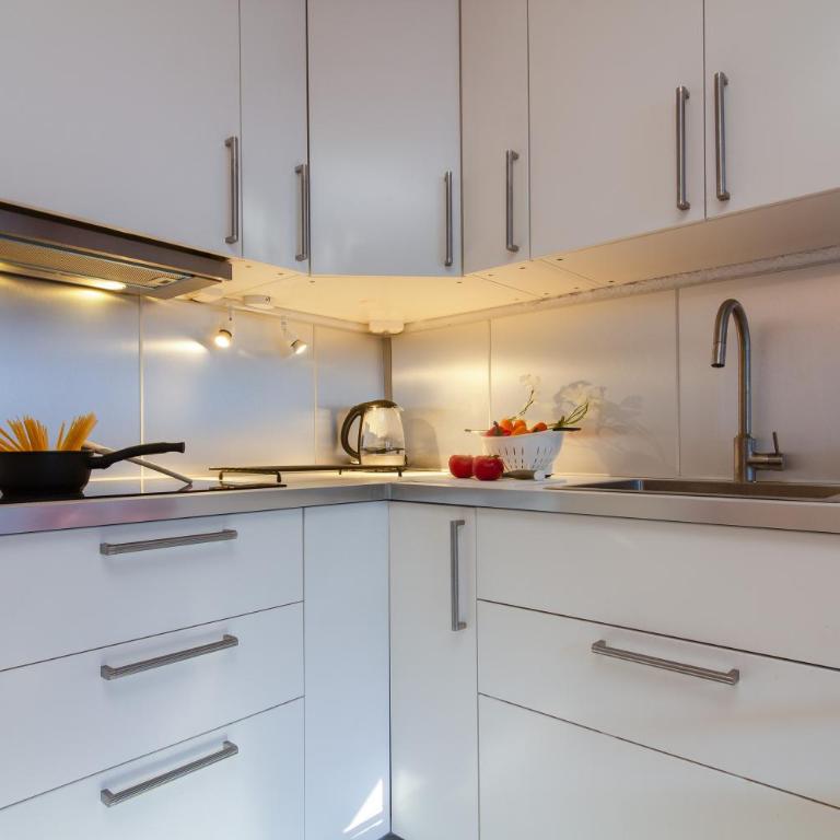 Le Prarion 24A Ski in/Ski out at Les Houches (Sleeps 4) - Happy Rentals - Studio avec Balcon - 7