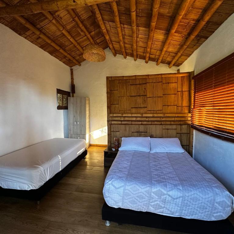 Guacamaya Kite Lodges - Deluxe Double Room - 7