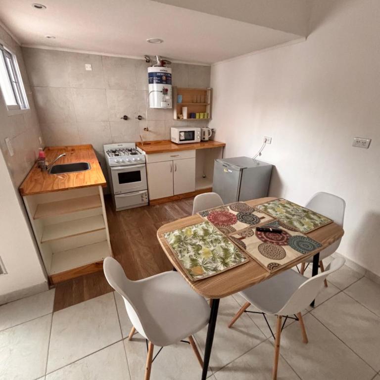 Departamentos calle 8 - One-Bedroom Apartment - 6