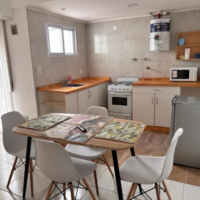 Departamentos calle 8 - One-Bedroom Apartment - 2
