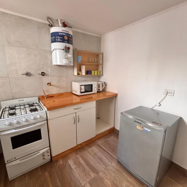 Departamentos calle 8 - One-Bedroom Apartment - 1